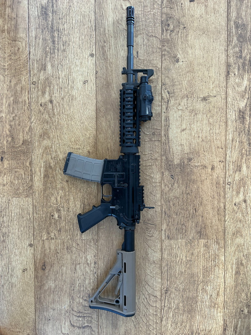 Image 1 for M4 | GBBR | RIS 14.5 Inch | Colt & GHK