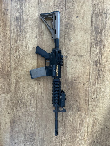 Image 2 for M4 | GBBR | RIS 14.5 Inch | Colt & GHK