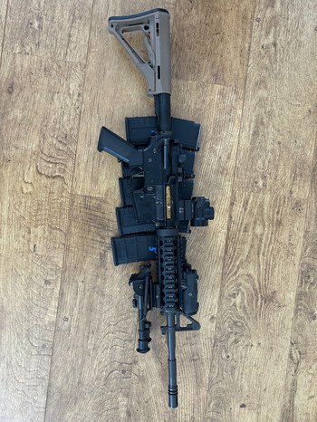 Bild 3 für M4 | GBBR | RIS 14.5 Inch | Colt & GHK
