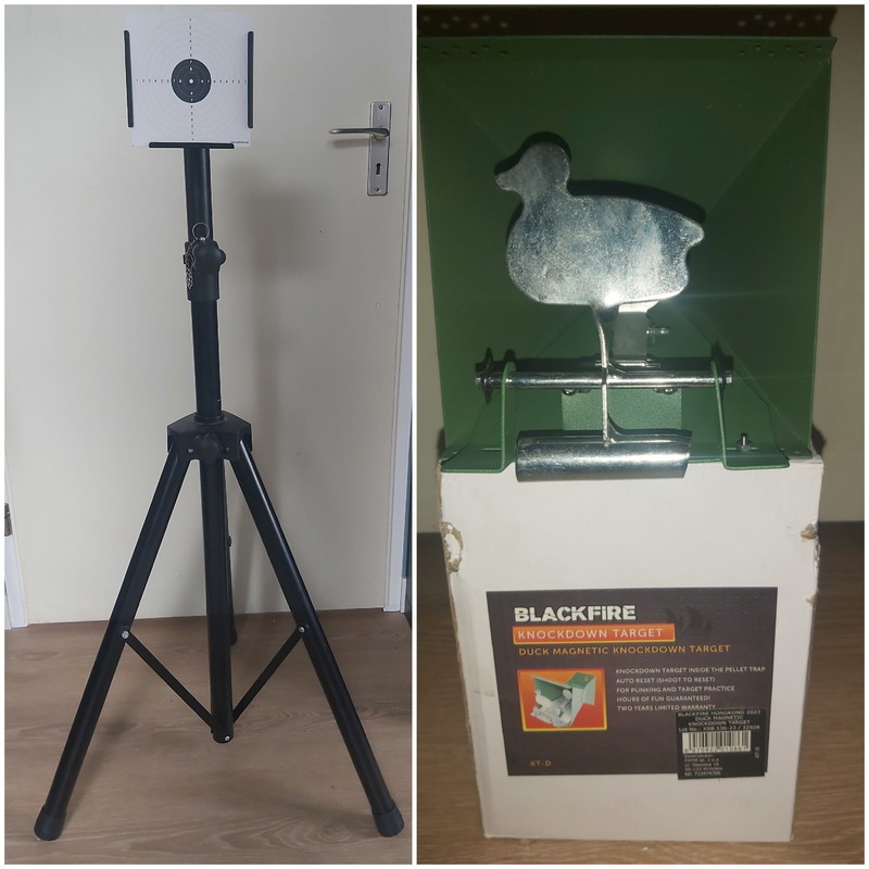 Bild 1 für Schiet targets