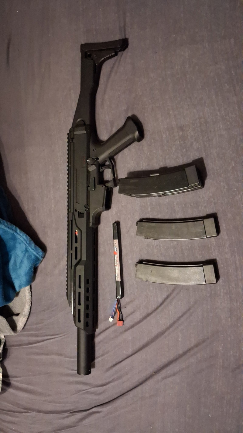Image 1 for Cz scorpion Evo ares