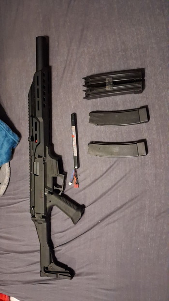 Image 2 for Cz scorpion Evo ares