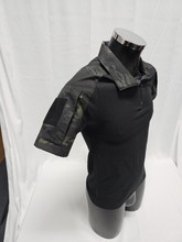 Afbeelding van Combat shirt Multicam Black maat S NIEUW!