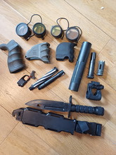 Imagen para Lot d'accessoires externe divers