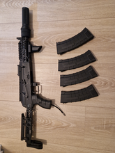 Imagen para AK74U wolverine gen 2 HPA