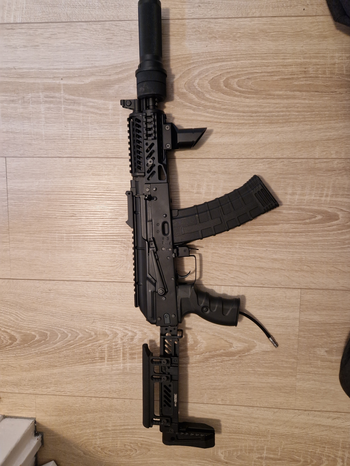 Bild 2 für AK74U wolverine gen 2 HPA