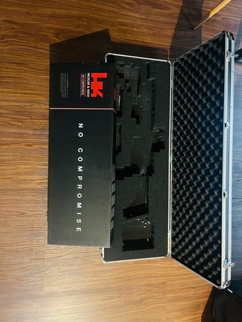 Afbeelding 2 van Umarex HK416 A5 Sportline mit benötigtem Zubehör und Koffer