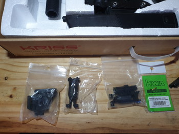 Image 2 pour kriss vector kwa angel custom