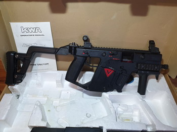 Image 4 pour kriss vector kwa angel custom