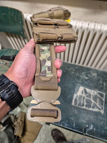 Image 2 for 5.11 maverick belt multicam L