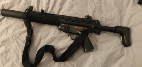 Image for AEG MP5SD