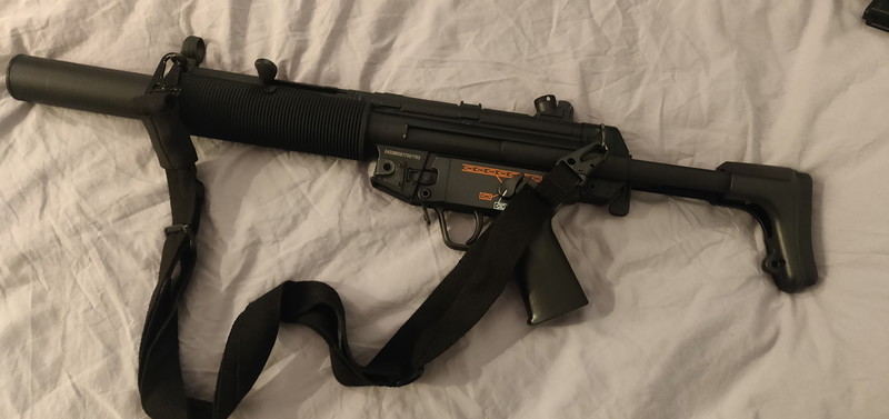 Image 1 for AEG MP5SD