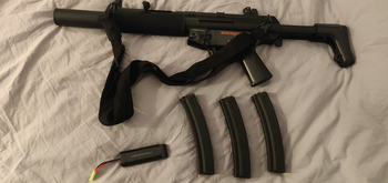 Image 2 for AEG MP5SD