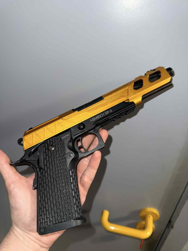 Imagen 1 de ssp6 met conversionkit naar ssp5