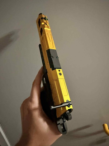 Image 3 for ssp6 met conversionkit naar ssp5