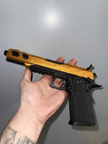 Imagen 4 de ssp6 met conversionkit naar ssp5