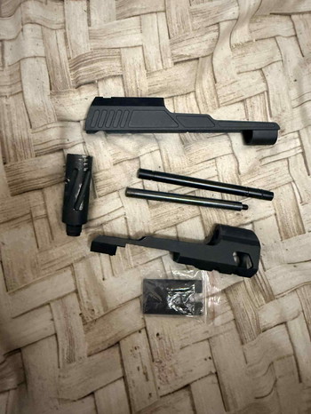 Image 5 for ssp6 met conversionkit naar ssp5