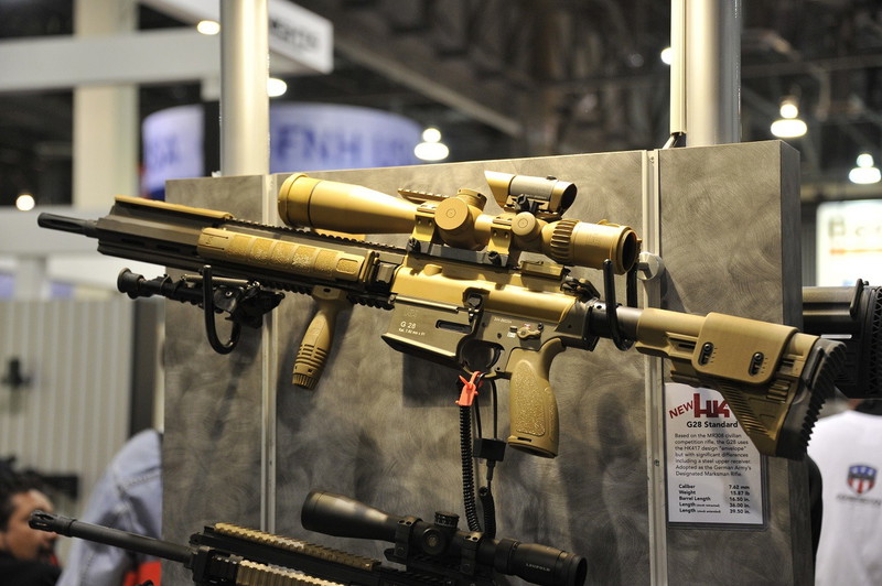 Image 1 pour Hk417 G28