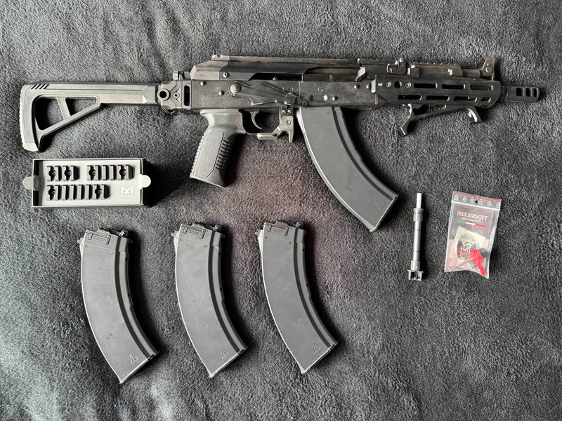 Image 1 pour Tokyo Marui AKX plus extra's