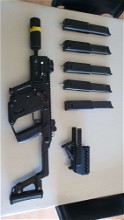 Image pour kriss vector kwa