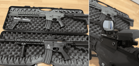 Image pour Airsoft Kit | Everything you need to Starting Airsoft