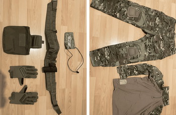 Image 2 pour Airsoft Kit | Everything you need to Starting Airsoft