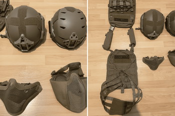 Image 3 pour Airsoft Kit | Everything you need to Starting Airsoft