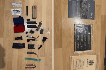 Image 5 pour Airsoft Kit | Everything you need to Starting Airsoft