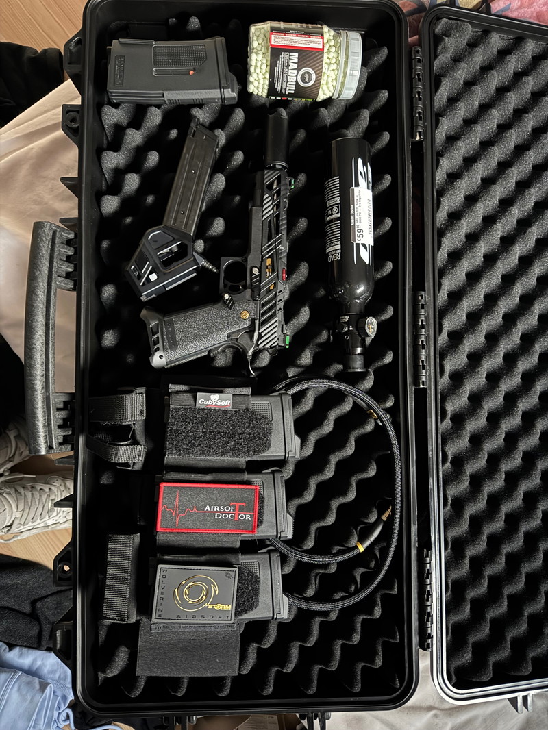 Image 1 for Speedsoft set