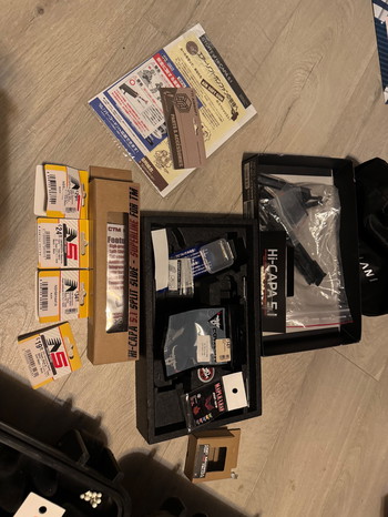 Imagen 2 de Speedsoft set