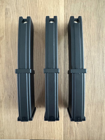 Image 3 pour Mp7 UMAREX vfc GBB magazijnen 3x