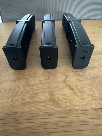 Image 4 pour Mp7 UMAREX vfc GBB magazijnen 3x