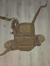 Image pour Warrior Plate Carrier Coyote