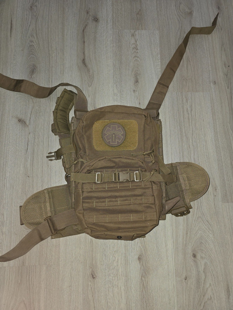 Bild 1 für Warrior Plate Carrier Coyote