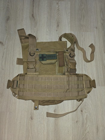 Bild 2 für Warrior Plate Carrier Coyote
