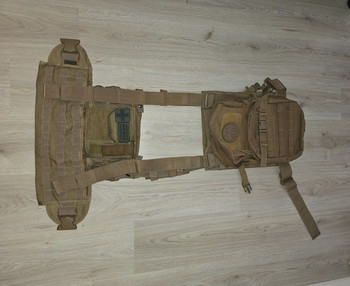 Bild 3 für Warrior Plate Carrier Coyote