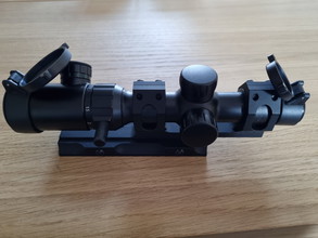 Image for RAM Optics 1-4x20 CQB + mount