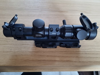 Image 2 for RAM Optics 1-4x20 CQB + mount