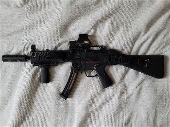 Image 2 for G&G MP5A4 EBB