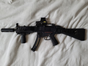 Image 2 pour G&G MP5A4 EBB