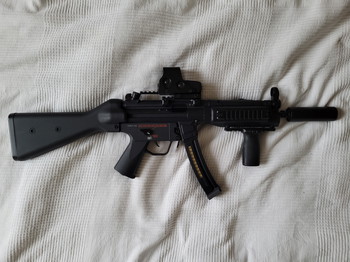 Imagen 3 de G&G MP5A4 EBB