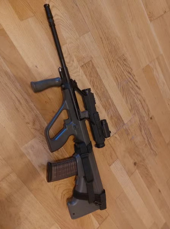 Bild 1 für Tokyo Marui AUG A1