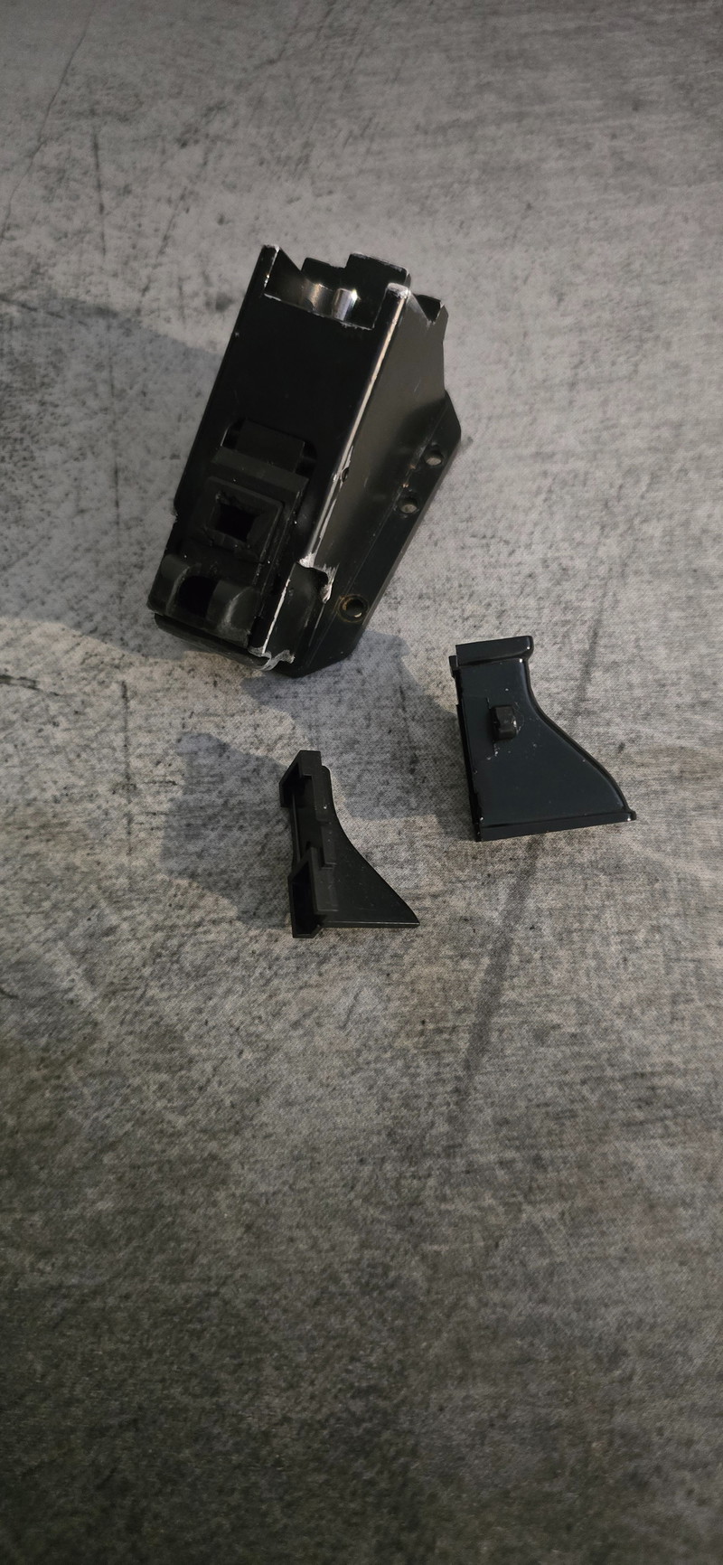 Afbeelding 1 van ESD GHK AK V2 DRUM ADAPTER