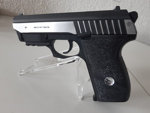 Image for Pistolet Borner Panther 801 Laser BB's (3 joules)