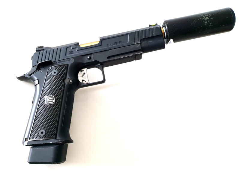 Imagen 1 de EMG Salient Arms Hi-Capa 5.1 GBB