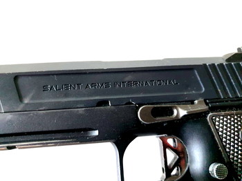 Imagen 5 de EMG Salient Arms Hi-Capa 5.1 GBB