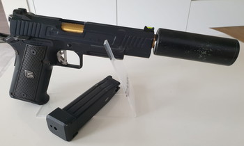 Imagen 9 de EMG Salient Arms Hi-Capa 5.1 GBB