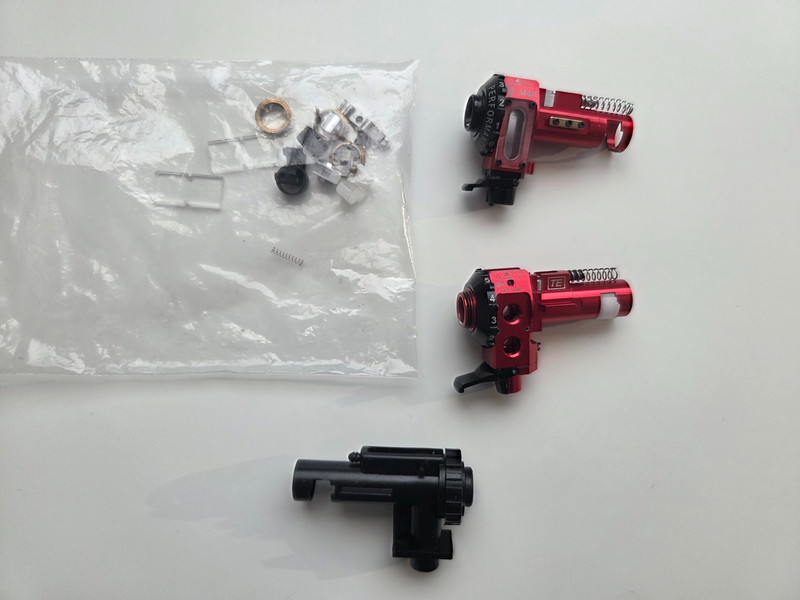 Afbeelding 1 van Maxx hop up units en Madbull/VFC internal barrel