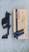 Afbeelding van KWA Kriss Vector GBB met 2 Stick mags