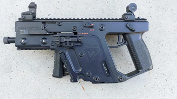 Imagen 3 de KWA Kriss Vector GBB met 2 Stick mags